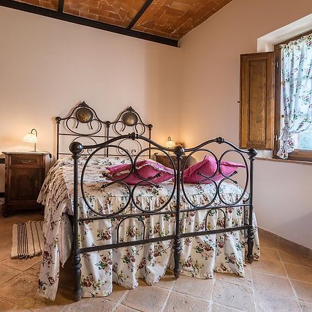 Agriturismo Poggio Istiano Apartment Bagno Vignoni Ngoại thất bức ảnh