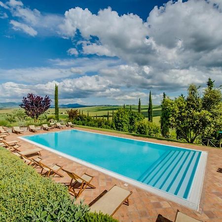 Agriturismo Poggio Istiano Apartment Bagno Vignoni Ngoại thất bức ảnh