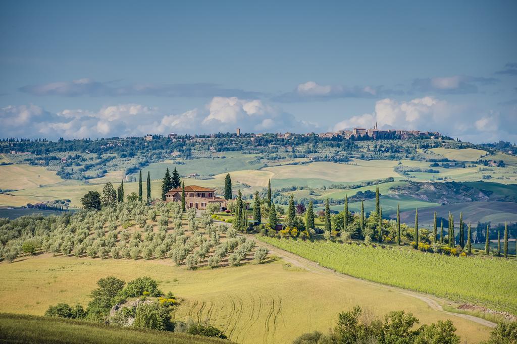 Agriturismo Poggio Istiano Apartment Bagno Vignoni Ngoại thất bức ảnh