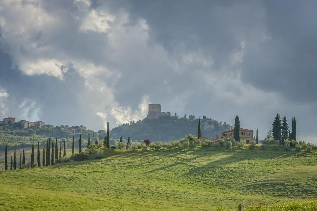 Agriturismo Poggio Istiano Apartment Bagno Vignoni Ngoại thất bức ảnh