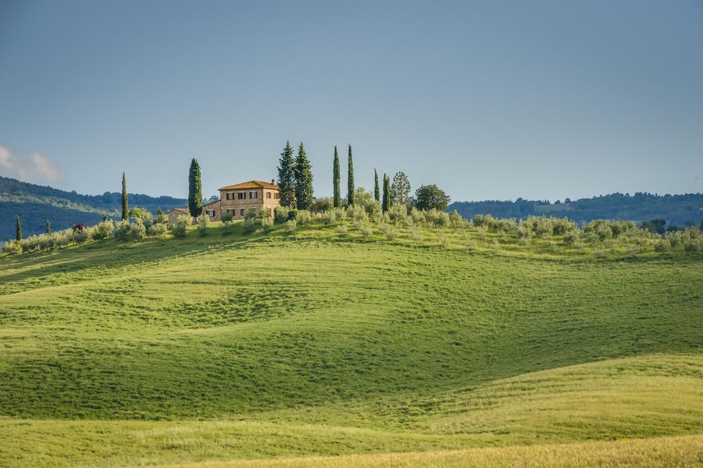 Agriturismo Poggio Istiano Apartment Bagno Vignoni Ngoại thất bức ảnh