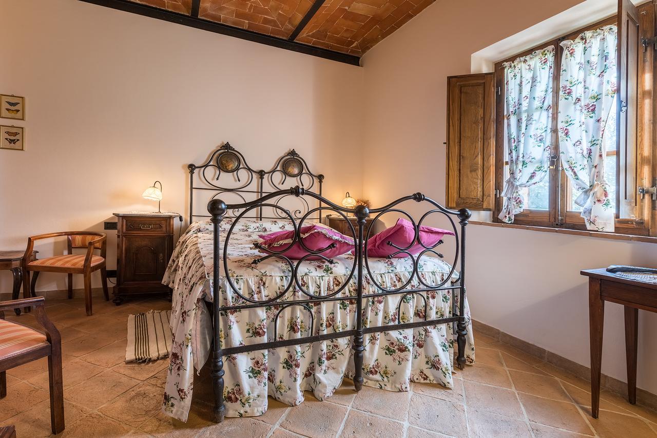 Agriturismo Poggio Istiano Apartment Bagno Vignoni Ngoại thất bức ảnh