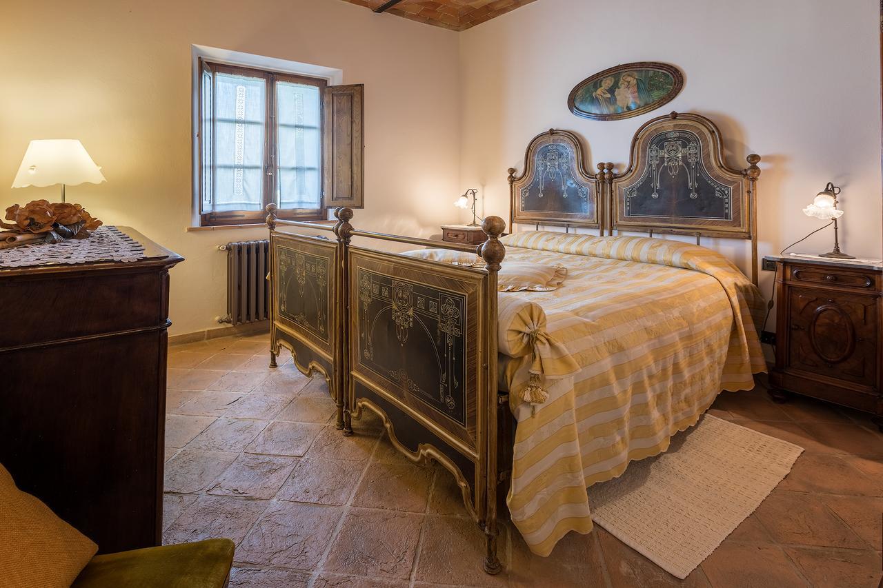 Agriturismo Poggio Istiano Apartment Bagno Vignoni Ngoại thất bức ảnh